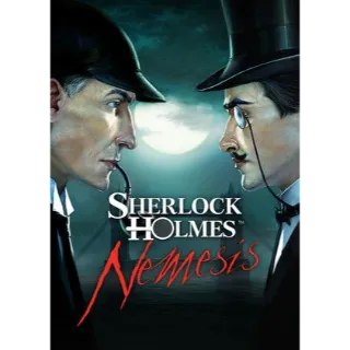 Sherlock Holmes - Nemesis