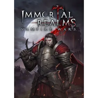 Immortal Realms: Vampire Wars