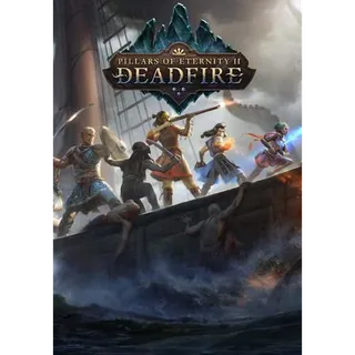 Pillars of Eternity II: Deadfire