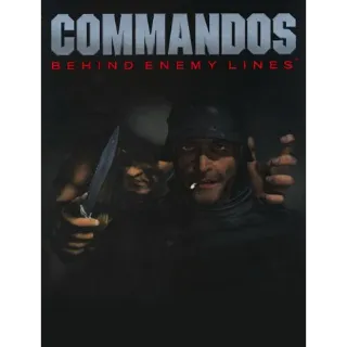 Commandos: Behind Enemy Lines