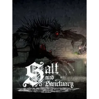 Salt and Sanctuary