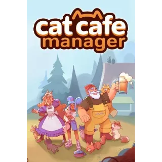 Cat Cafe Manager