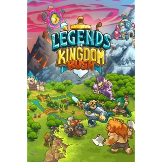 Legends of Kingdom Rush