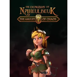 The Dungeon Of Naheulbeuk: The Amulet Of Chaos