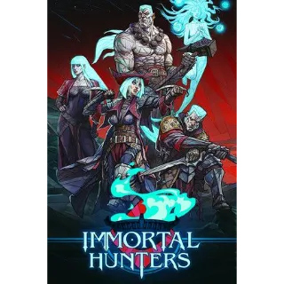 Immortal Hunters