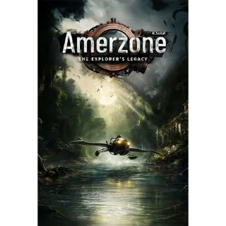 Amerzone - The Explorer's Legacy (2025)