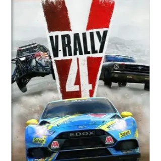 V-Rally 4