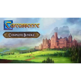 Carcassonne - Collection Bundle