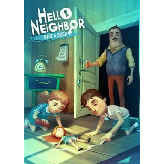 Hello Neighbor: Hide and Seek