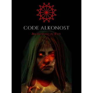Code Alkonost: Awakening of Evil