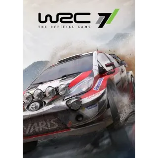 WRC 7 FIA World Rally Championship