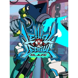 Lethal League Blaze