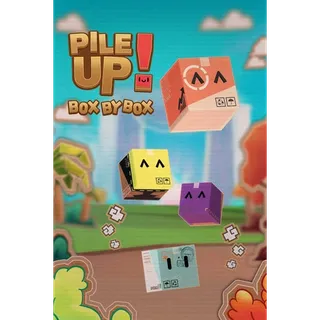 Pile Up! Box by Box