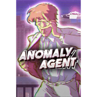 Anomaly Agent