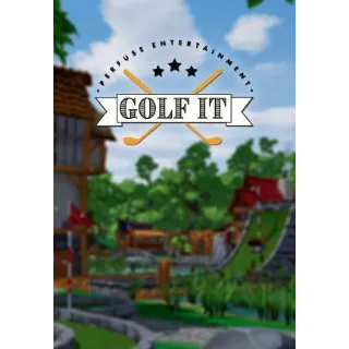 Golf It!
