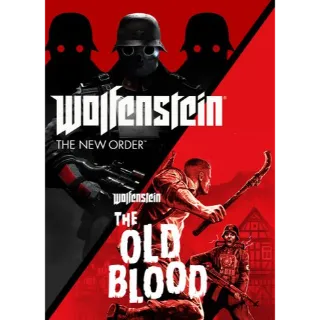 Wolfenstein: The Two Pack