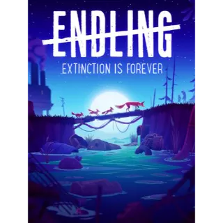 Endling - Extinction is Forever