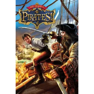 Sid Meier's Pirates!