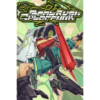 Bomb Rush Cyberfunk