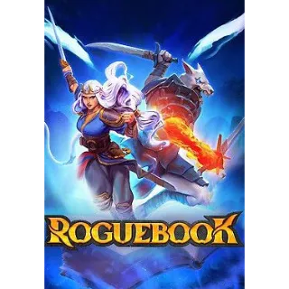 Roguebook