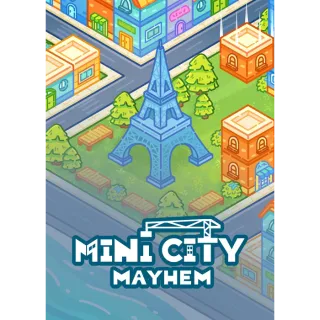 Mini City: Mayhem