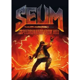 SEUM: Speedrunners from Hell