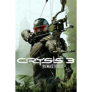 Crysis 3 Remastered