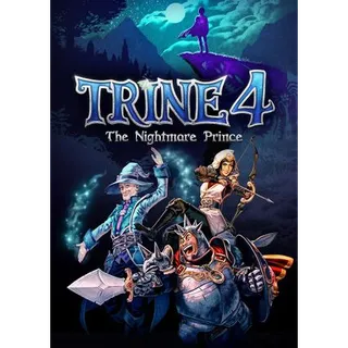 Trine 4: The Nightmare Prince