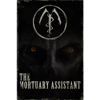 The Mortuary Assistant