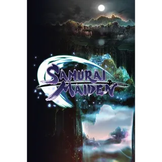 SAMURAI MAIDEN