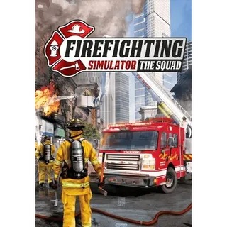 Firefighting Simulator - The Squad