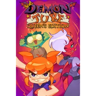 Demon Turf: Queens Edition