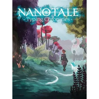 Nanotale - Typing Chronicles