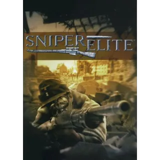 Sniper Elite
