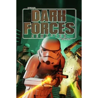 STAR WARS: Dark Forces Remaster