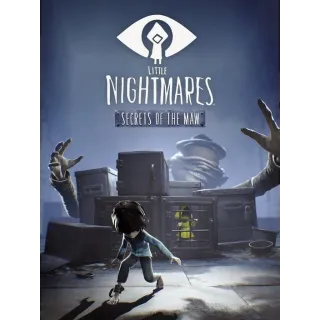 Little Nightmares: Secrets of the Maw - Expansion Pass