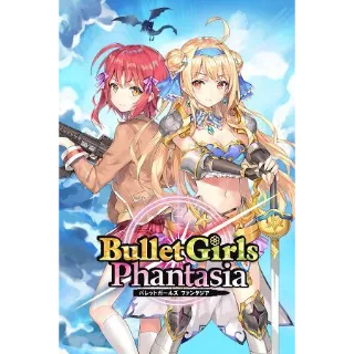Bullet Girls Phantasia