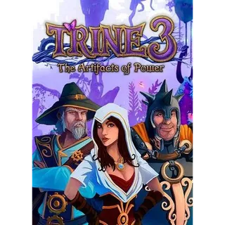 Trine 3: The Artifacts of Power