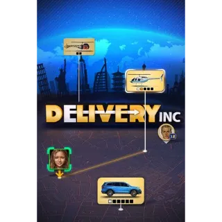 Delivery INC