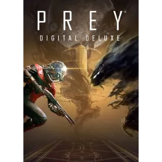Prey Digital Deluxe