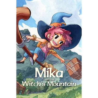 Mika and the Witch's Mountain