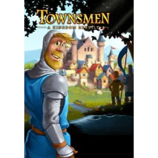 Townsmen - A Kingdom Rebuilt