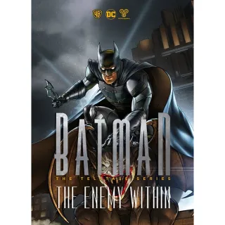 Batman: The Enemy Within - The Telltale Series