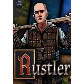 Rustler (Grand Theft Horse)