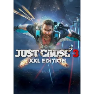 Just Cause 3 XXL Edition