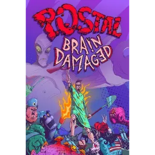POSTAL: Brain Damaged 