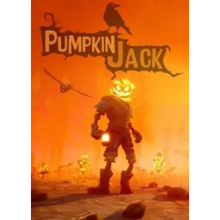 Pumpkin Jack