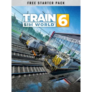 Train Sim World 6 DLC PACK