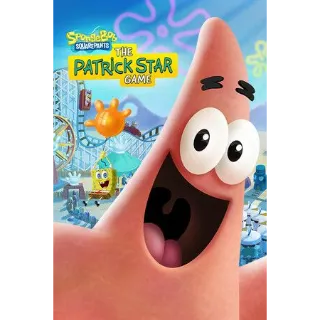 SpongeBob SquarePants: The Patrick Star Game