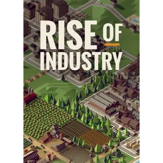 Rise of Industry + DLC